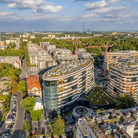 Appartamento Air Con 10th Floor Balcony