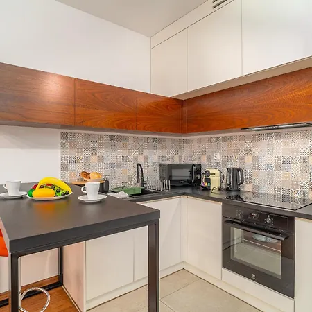 Appartamento Air Con 10th Floor Balcony Cracovia