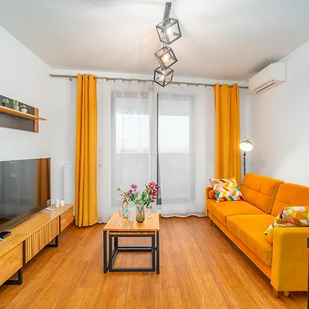 Appartamento Air Con 10th Floor Balcony