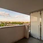 Apartment Air Con 10th Floor Balcony