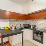 Apartment Air Con 10th Floor Balcony Krakau