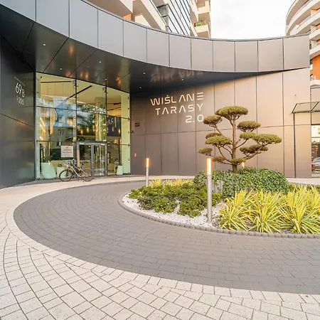 Air Con 10th Floor Balcony * 克拉科夫