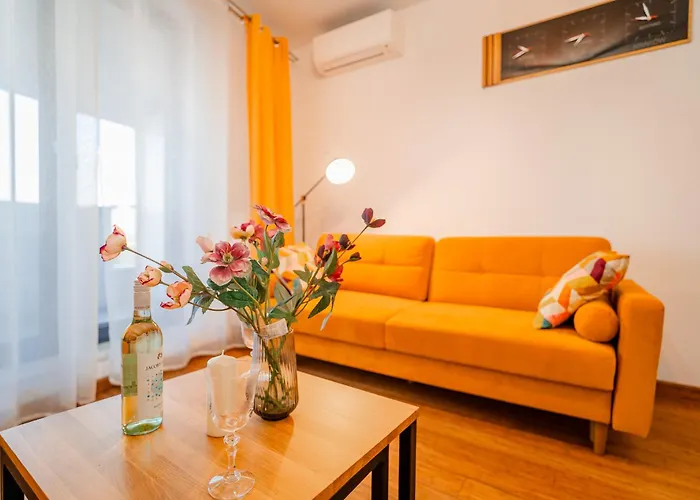 Air Con 10th Floor Balcony