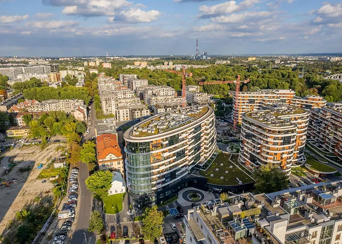 Appartement Air Con 10th Floor Balcony