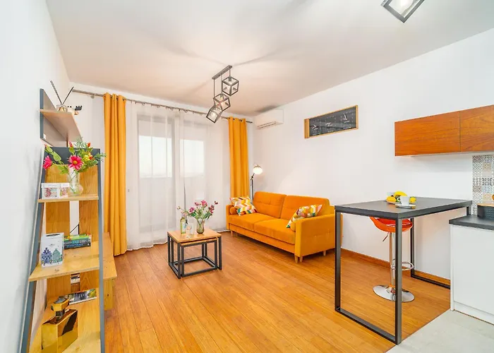 Air Con 10th Floor Balcony