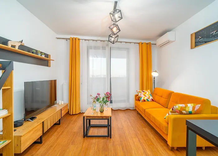 Appartement Air Con 10th Floor Balcony