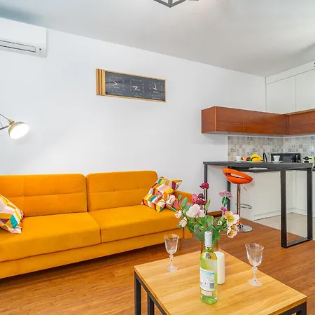 Apartmán Air Con 10th Floor Balcony Krakov